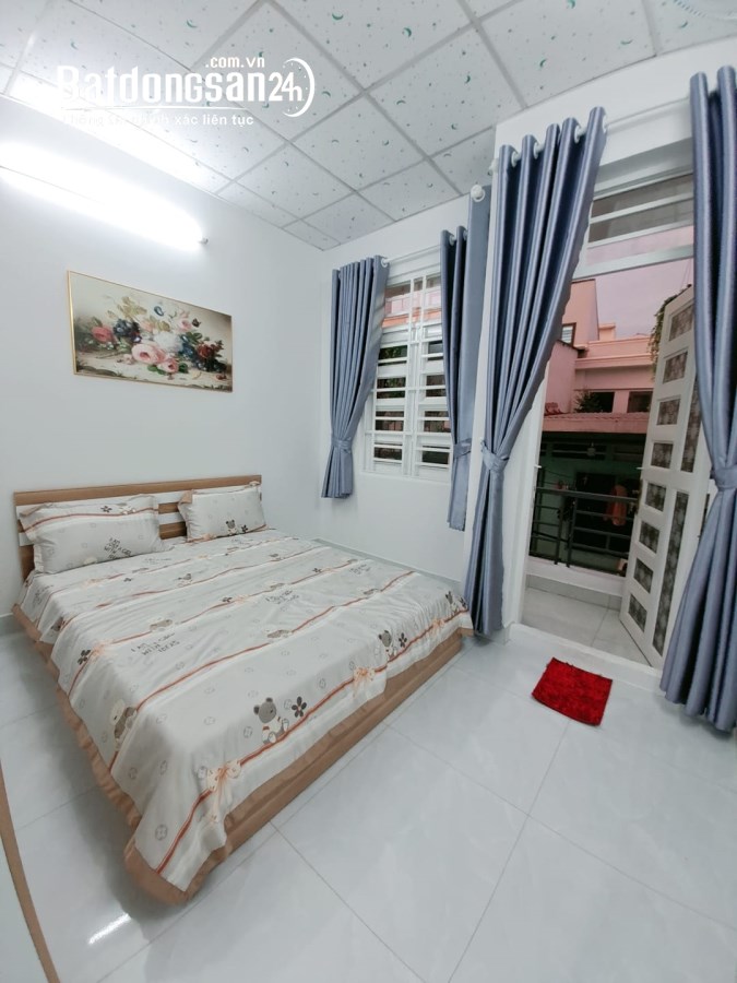 Bán nhà Đường Số 51, Phường 14, Quận Gò Vấp