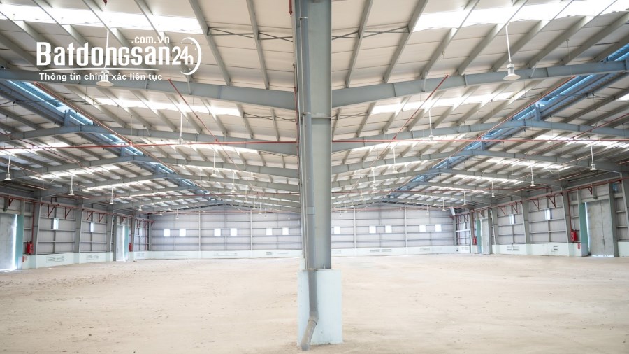 Bán kho xưởng 10.000m2 kcn nhơn trạch . Huyện Nhơn Trạch