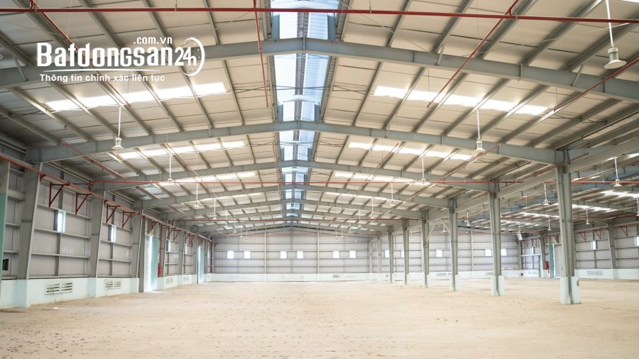 Bán kho xưởng 10.000m2 kcn nhơn trạch . Huyện Nhơn Trạch