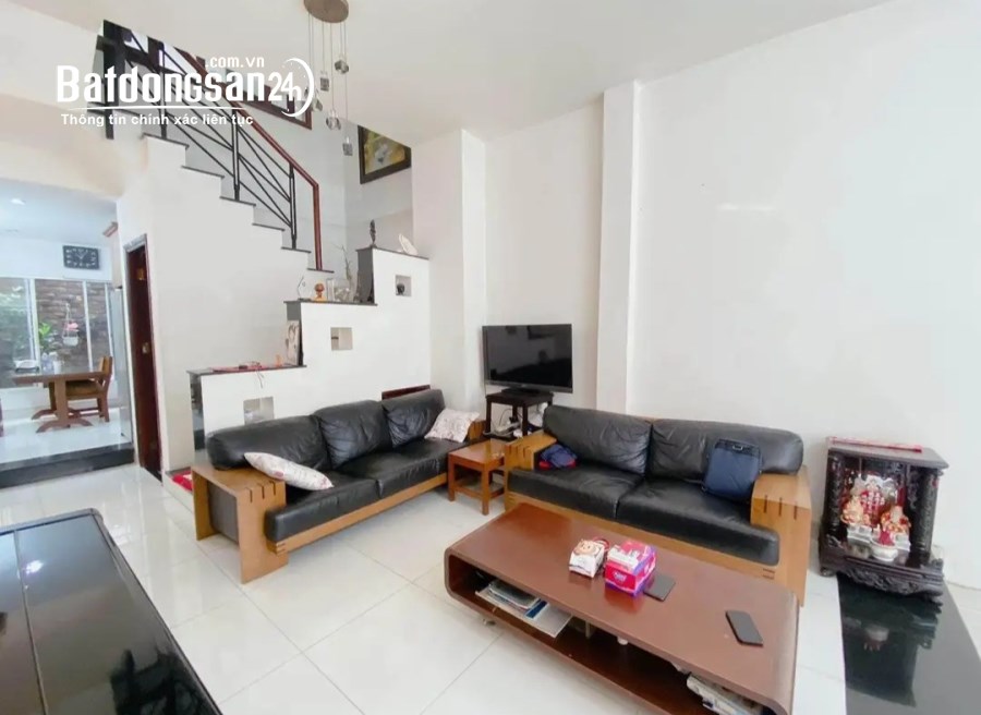 NHÀ ĐẸP BÌNH TÂN, AN DƯƠNG VƯƠNG, 4x21M, NHỈNH 7 TỶ, GIÁP QUẬN 6