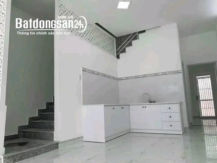 Bán Nhà trệt + lầu, ngay Chợ Hiệp Bình, Hiệp Bình Chánh, DT: 48m2 chỉ 3.5 tỉ. 