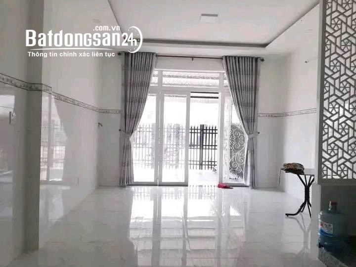 Bán Nhà trệt + lầu, ngay Chợ Hiệp Bình, Hiệp Bình Chánh, DT: 48m2 chỉ 3.5 tỉ. 