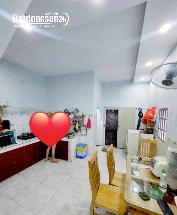 BÁN NHÀ ĐẸP, BÌNH TÂN, NHỈNH 4 TỶ, DT 52M2 NỞ HẬU, 2 TẦNG, GIÁP TÂN PHÚ