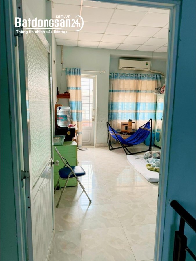 BÁN NHÀ ĐẸP, BÌNH TÂN, NHỈNH 4 TỶ, DT 52M2 NỞ HẬU, 2 TẦNG, GIÁP TÂN PHÚ