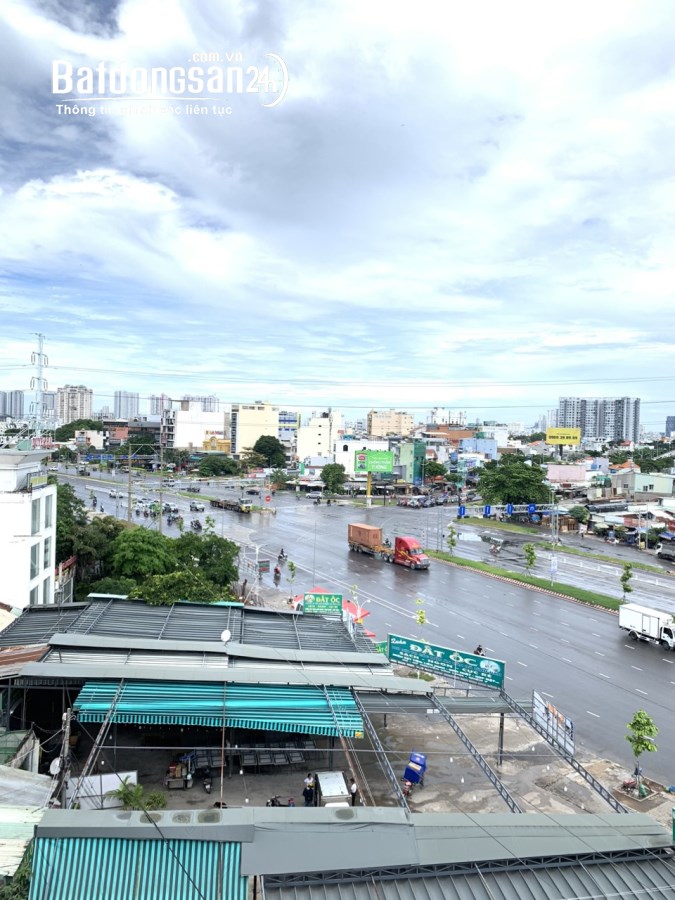 Cho thuê nhà mặt phố Đường Nguyễn Văn Linh, Phường Tân Thuận Tây, Quận 7