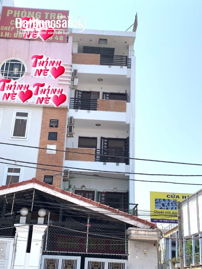 Cho thuê nhà mặt phố Đường Nguyễn Văn Linh, Phường Tân Thuận Tây, Quận 7
