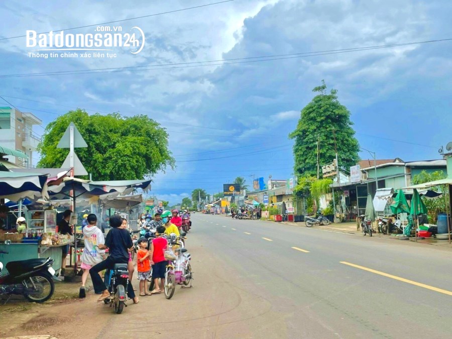 Chính chủ cần bán lô đất P Minh Thành tx Chơn Thành giá rẻ