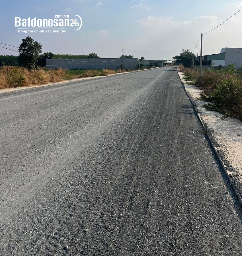 Chính chủ cần bán lô đất P Minh Thành tx Chơn Thành giá rẻ