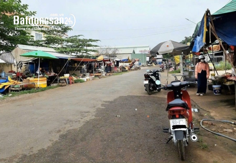  Bán cặp liền kề 10x50 ngay Minh Hưng Chơn Thành giá rẻ 