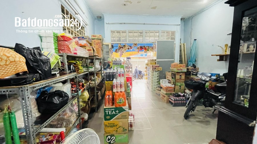 MẶT TIỀN KINH DOANH LÊ THỊ LƠ-HÓC MÔN 106M2, NGANG HƠN 7M CHỈ 4 TỶ 800 TL 