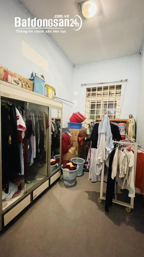MẶT TIỀN KINH DOANH LÊ THỊ LƠ-HÓC MÔN 106M2, NGANG HƠN 7M CHỈ 4 TỶ 800 TL 