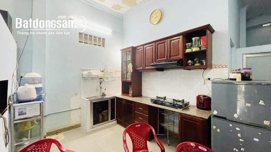 MẶT TIỀN KINH DOANH LÊ THỊ LƠ-HÓC MÔN 106M2, NGANG HƠN 7M CHỈ 4 TỶ 800 TL 