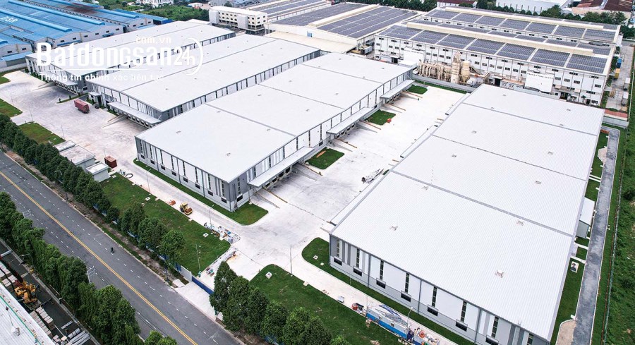 Cho thuê đất riêng, kho xưởng Đường Trương Định, Xã Gia Thuận, Huyện Gò Công Đông