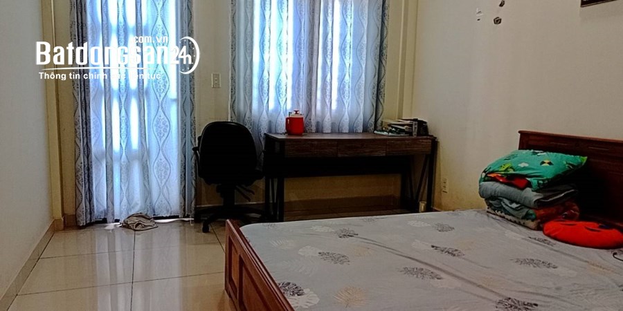 Bán Nhà HXH 4 Lầu Cách MTĐ Huỳnh Tấn Phát 15M, P.Tân Thuận Tây, Q7. Giá chỉ 6.6 tỷ