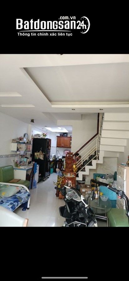 NHÀ ĐẸP GẦN LOTTE - LÊ VĂN LƯƠNG. P.TÂN KIỂNG-Q7-3 TẦNG - CHỈ 4.85 TỶ,