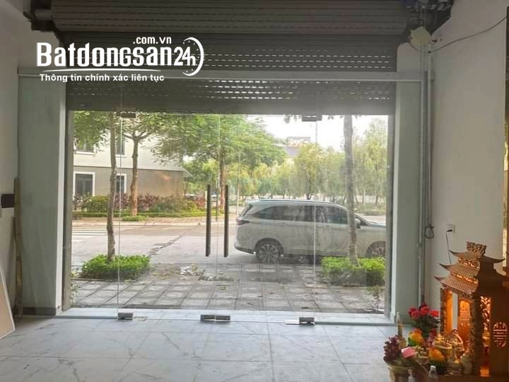 Cho thuê nhà Geleximco Lê Trọng Tấn Hà Đông 100m2 x 4T giá 18tr, mọi mô hình