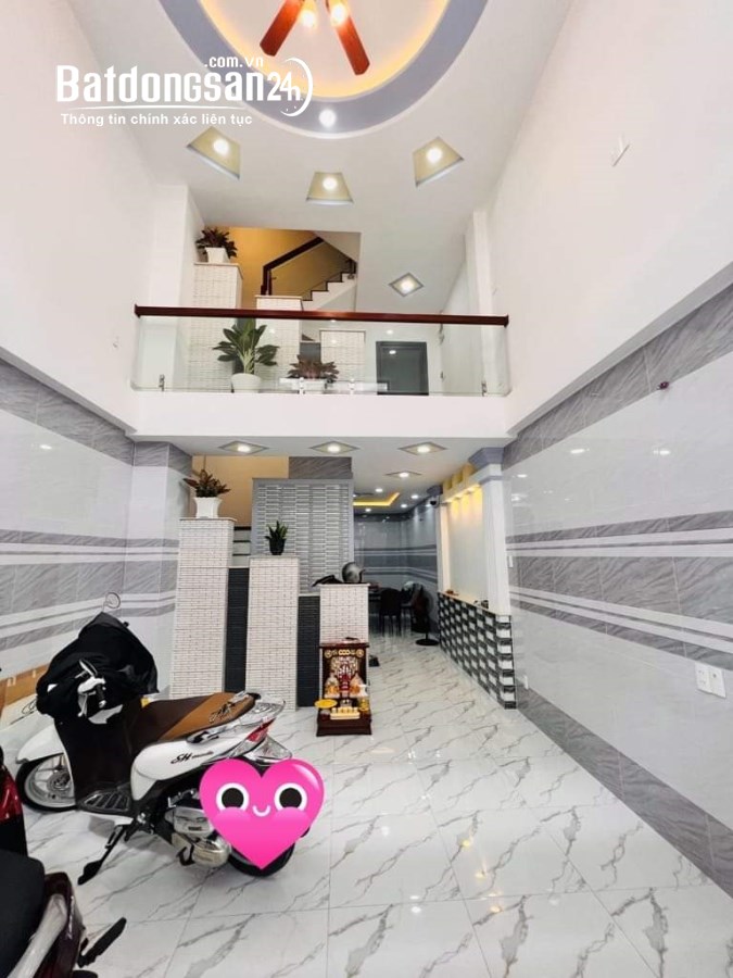 Gò  Vấp, Nguyễn Thái Sơn, 55m2, nhà mới ở ngay, cao tầng khu đồng bộ, nhỉnh 7 tỷ