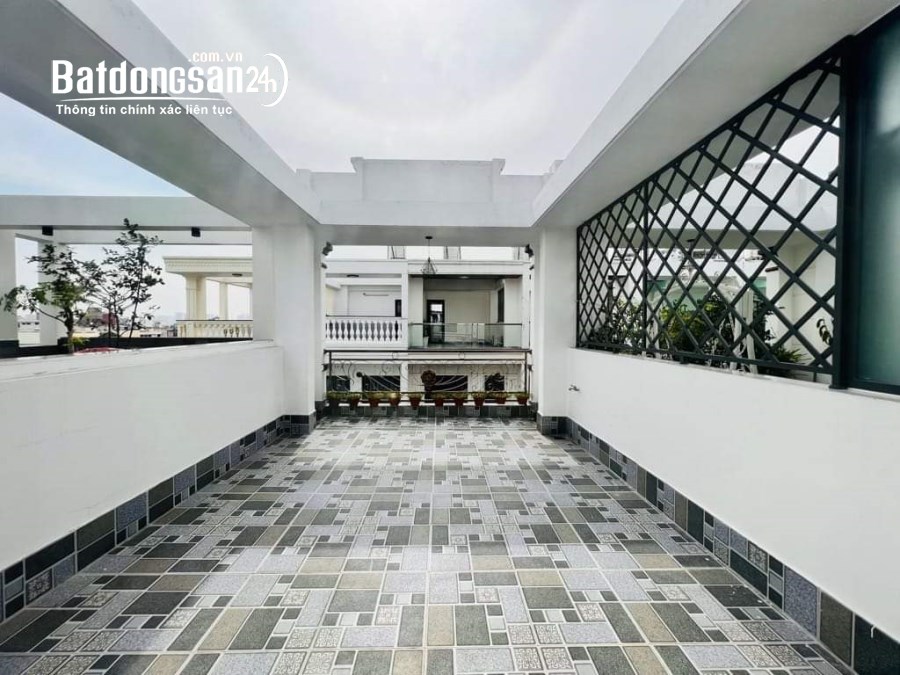 Gò  Vấp, Nguyễn Thái Sơn, 55m2, nhà mới ở ngay, cao tầng khu đồng bộ, nhỉnh 7 tỷ