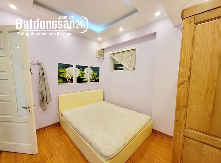 Bán chung cư 789 Mỹ Đình Nam Từ Liêm 82M giá 3.85 tỷ - 3 ngủ, 2vs, full nội thất