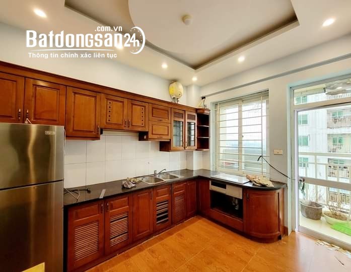 Bán chung cư 789 Mỹ Đình Nam Từ Liêm 82M giá 3.85 tỷ - 3 ngủ, 2vs, full nội thất