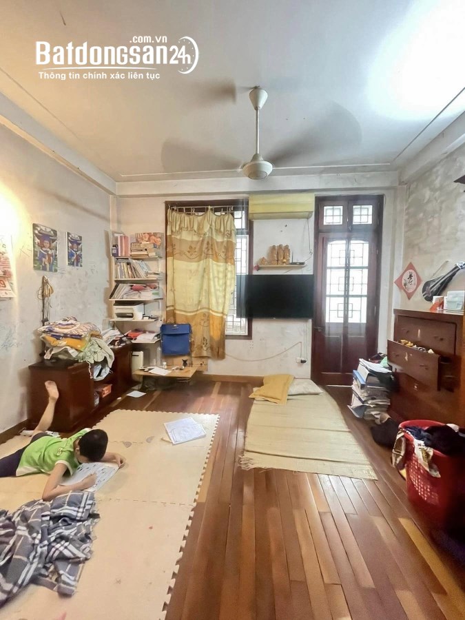  BÁN NHÀ MẶT NGÕ PHỐ NGỌC HÀ TT QUẬN BA ĐÌNH-41M 4T 5TỶ-ÔTÔ ĐỖ CỬA-KINH DOANH