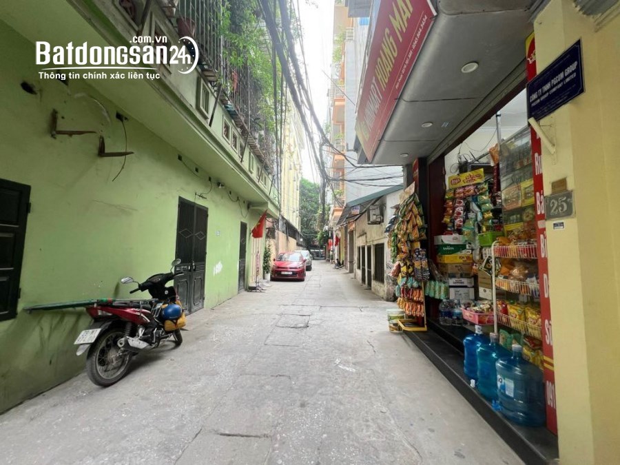 Bán nhà quận Hoàng Mai sổ đỏ 46M , giá chỉ 3,95 tỷ🌹🌹🌹
