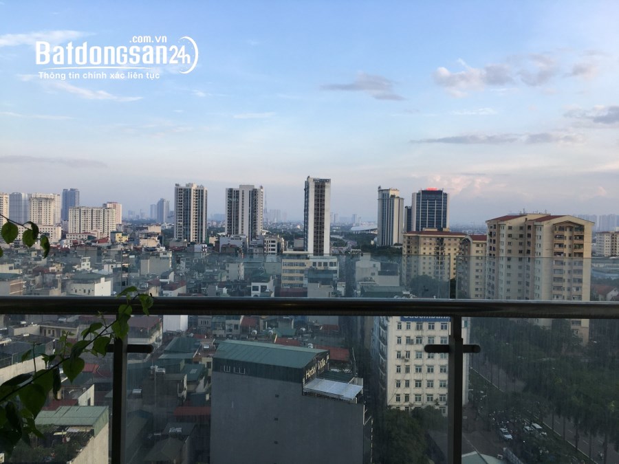Chính chủ cho thuê chung cư 110m2 3PN