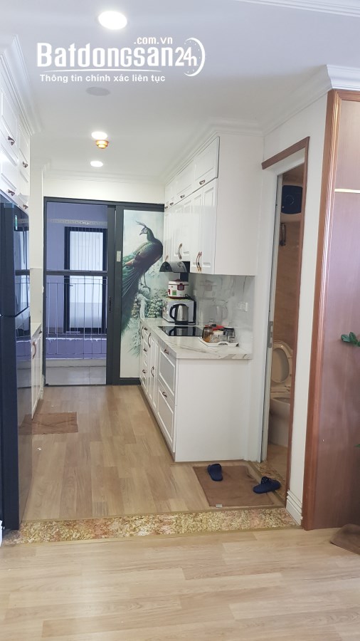 Chính chủ cho thuê chung cư 110m2 3PN
