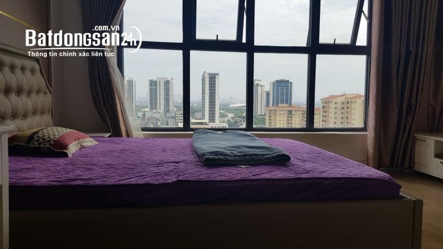 Chính chủ cho thuê chung cư 110m2 3PN