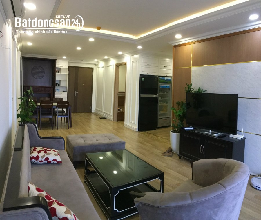 Cho thuê căn hộ 110m2