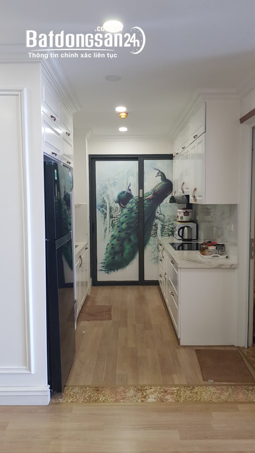Cho thuê căn hộ 110m2