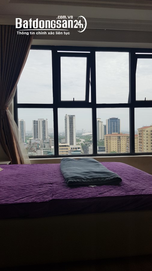 Cho thuê căn hộ 110m2