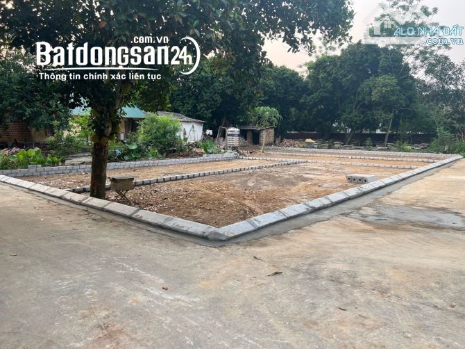 Chỉ Với Giá 11tr/m2 Có Ngay Đất Nghỉ Dưỡng Hòa Lạc S=356m2  Đầu Tư Sinh Lời lớn