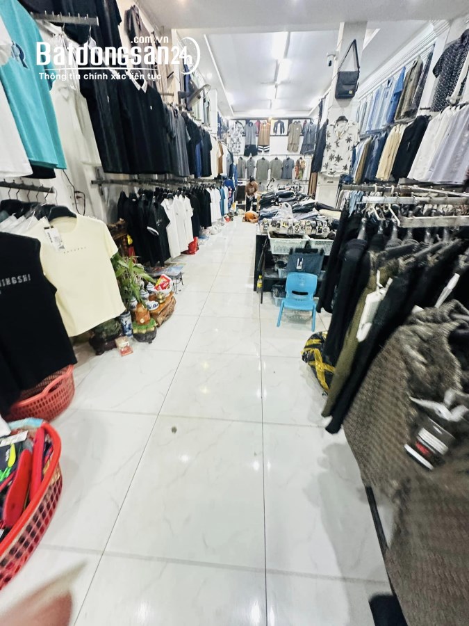 Bán nhà mặt phố Đường Trương Định, Phường Hoàng Văn Thụ, Quận Hoàng Mai