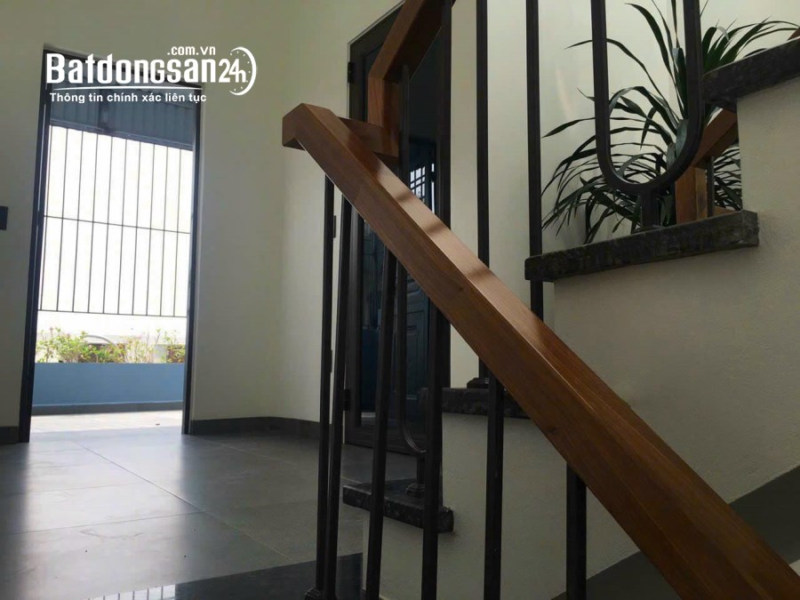 Bán nhà 4 tầng ngõ phố Bình Lộc, ph Tân Bình, TP HD, 64.7m2, mt 4m, 4 ngủ, 4 vs, vị t