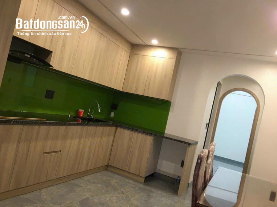 Bán nhà 4 tầng ngõ phố Bình Lộc, ph Tân Bình, TP HD, 64.7m2, mt 4m, 4 ngủ, 4 vs, vị t