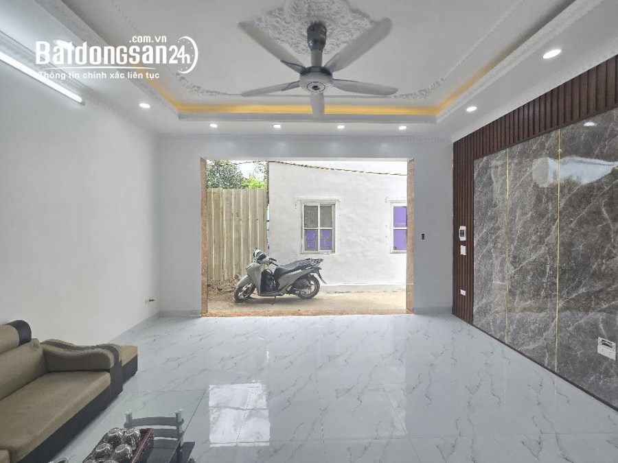 Bán nhà Đường Liên Xã, Xã Liên Ninh, Huyện Thanh Trì