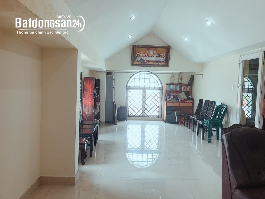  BIỆT THỰ - MẶT TIỀN, BÙI CÔNG TRỪNG HÓC MÔN- 400M2(11 x 37) CHỈ 18 TỶ 500 TL 