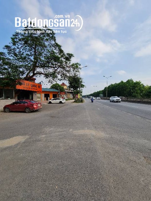 Bán đất Đường Võ Văn Kiệt, Xã Kim Chung, Huyện Đông Anh