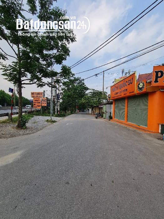 Bán đất Đường Võ Văn Kiệt, Xã Kim Chung, Huyện Đông Anh