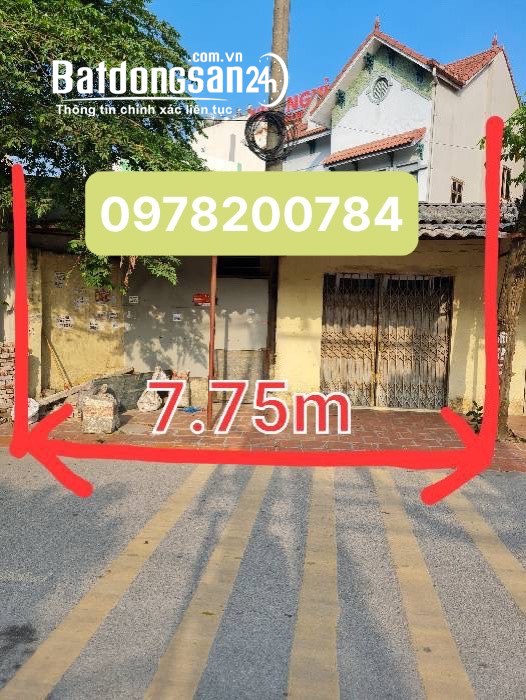Bán đất Đường Võ Văn Kiệt, Xã Kim Chung, Huyện Đông Anh