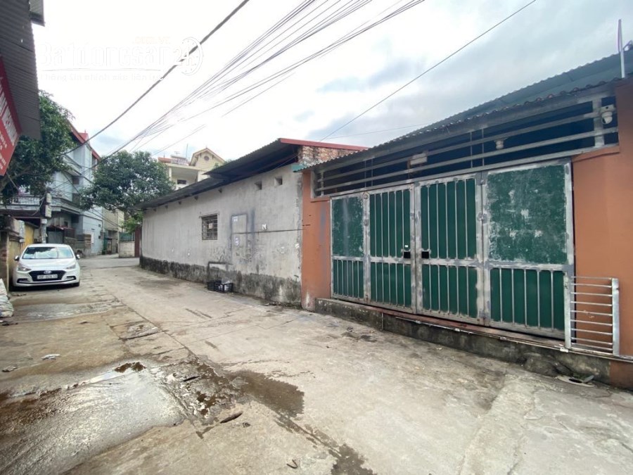 Bán đất Đường Võ Văn Kiệt, Xã Kim Chung, Huyện Đông Anh