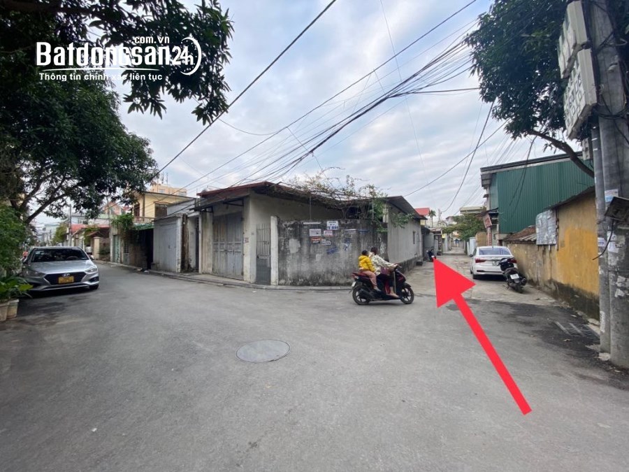 Bán đất Đường Võ Văn Kiệt, Xã Kim Chung, Huyện Đông Anh