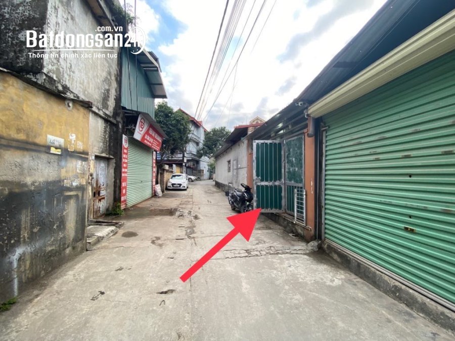 Bán đất Đường Võ Văn Kiệt, Xã Kim Chung, Huyện Đông Anh