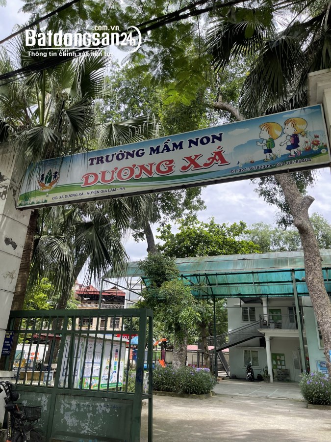 Em Cần Bán Nhanh 40m2 Dương Xá, Gia Lâm   