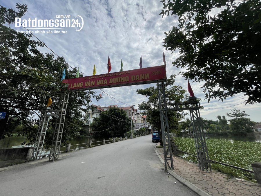 Em Cần Bán Nhanh 40m2 Dương Xá, Gia Lâm   