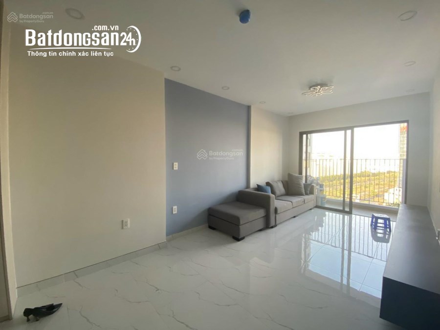 Cho thuê căn 2PN 80m2 giá 15tr đầy đủ nội thất, Lavida Plus Nguyễn Văn Linh, Quận 7