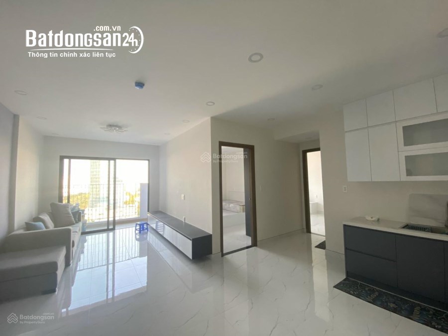 Cho thuê căn 2PN 80m2 giá 15tr đầy đủ nội thất, Lavida Plus Nguyễn Văn Linh, Quận 7