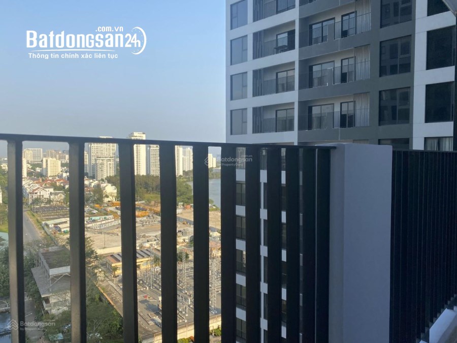 Cho thuê căn 2PN 80m2 giá 15tr đầy đủ nội thất, Lavida Plus Nguyễn Văn Linh, Quận 7
