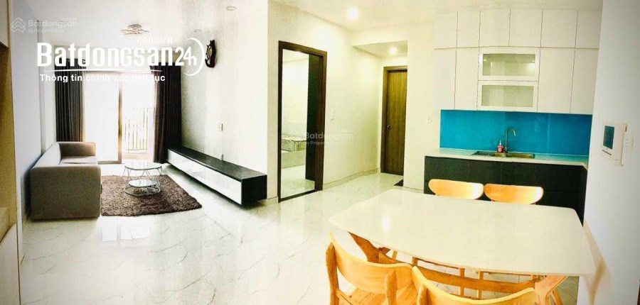 Cho thuê căn 2PN 80m2 giá 15tr đầy đủ nội thất, Lavida Plus Nguyễn Văn Linh, Quận 7